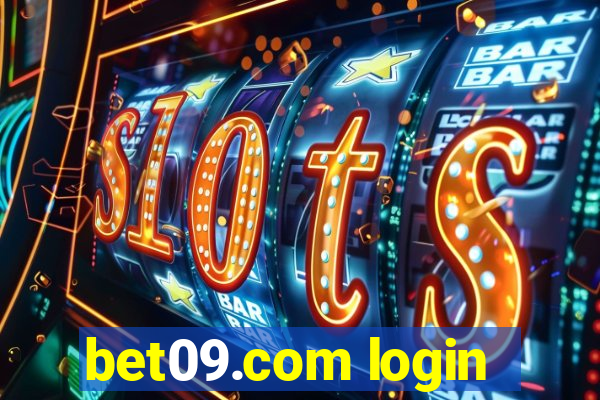 bet09.com login